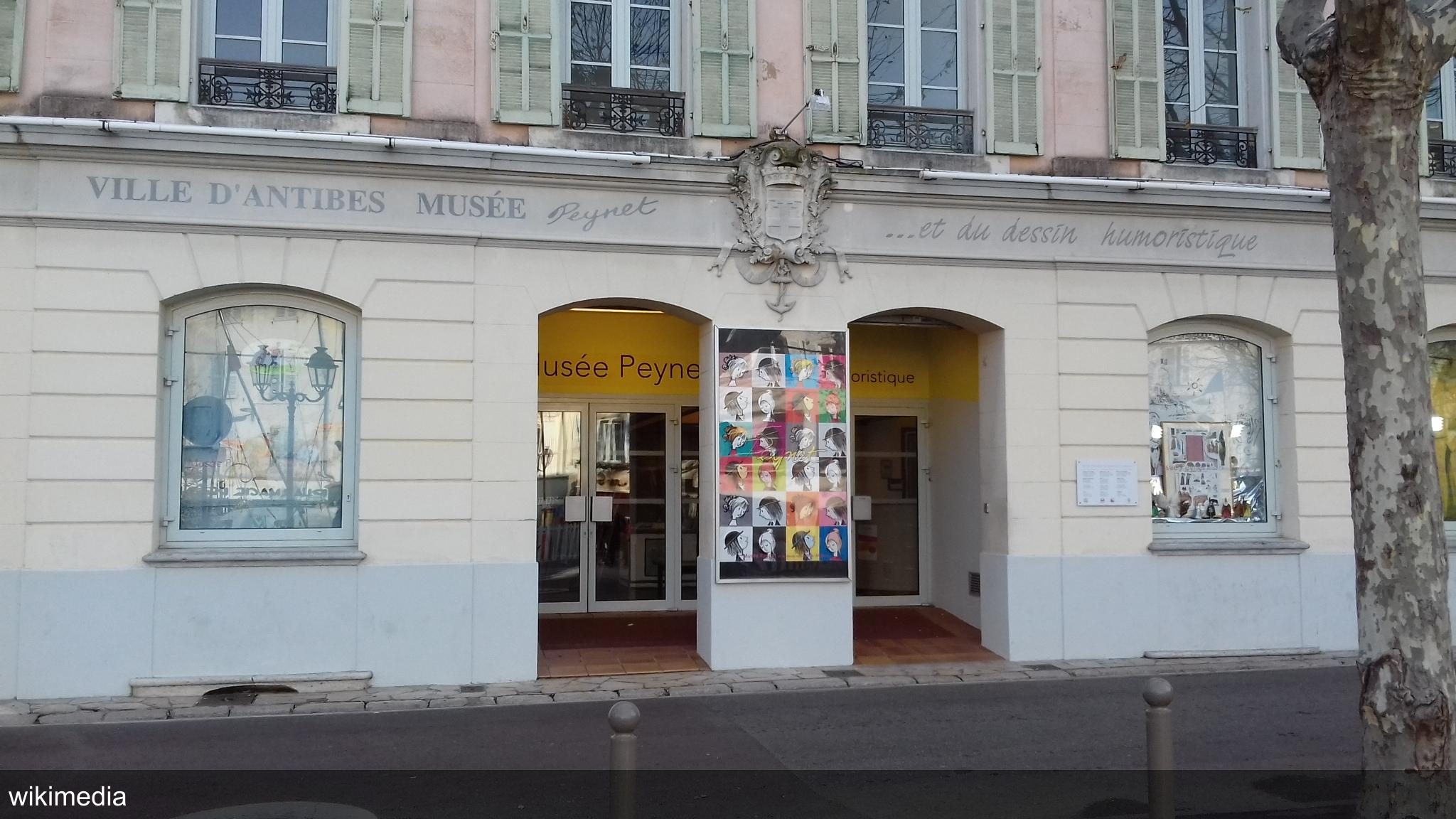 Antibes Höhepunkte Tour Lokal
