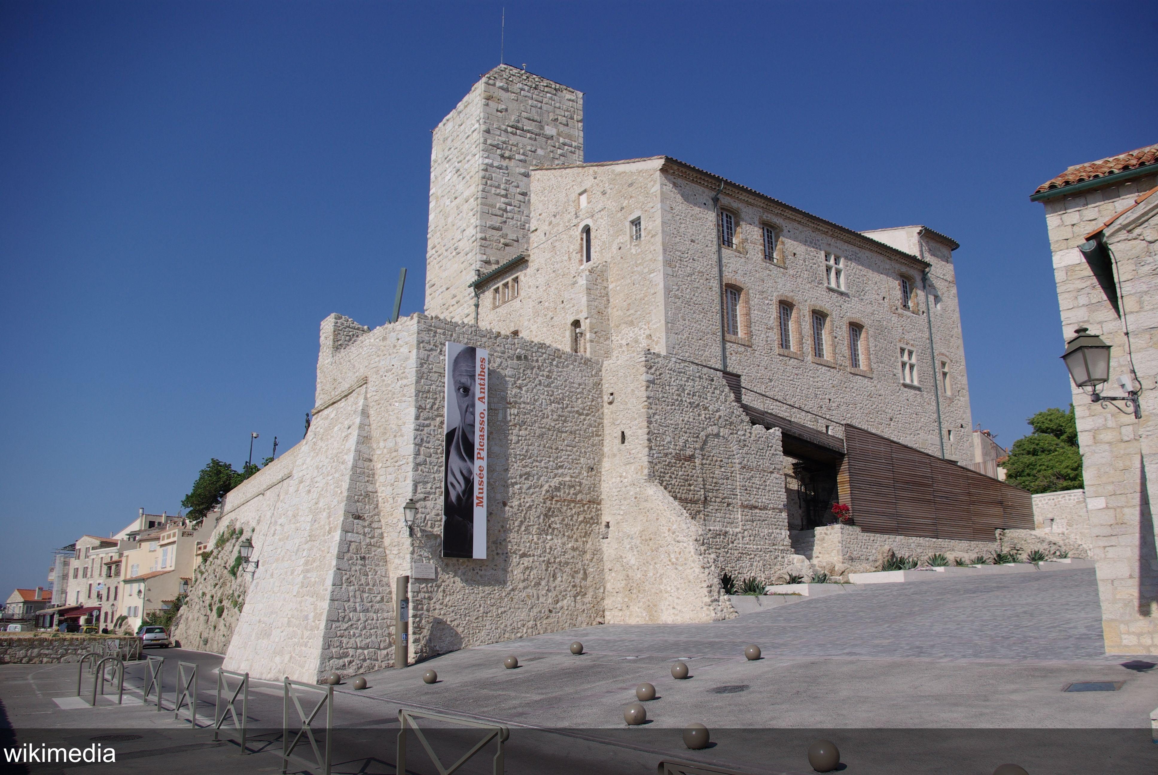 Kunst & Geschichte Antibes