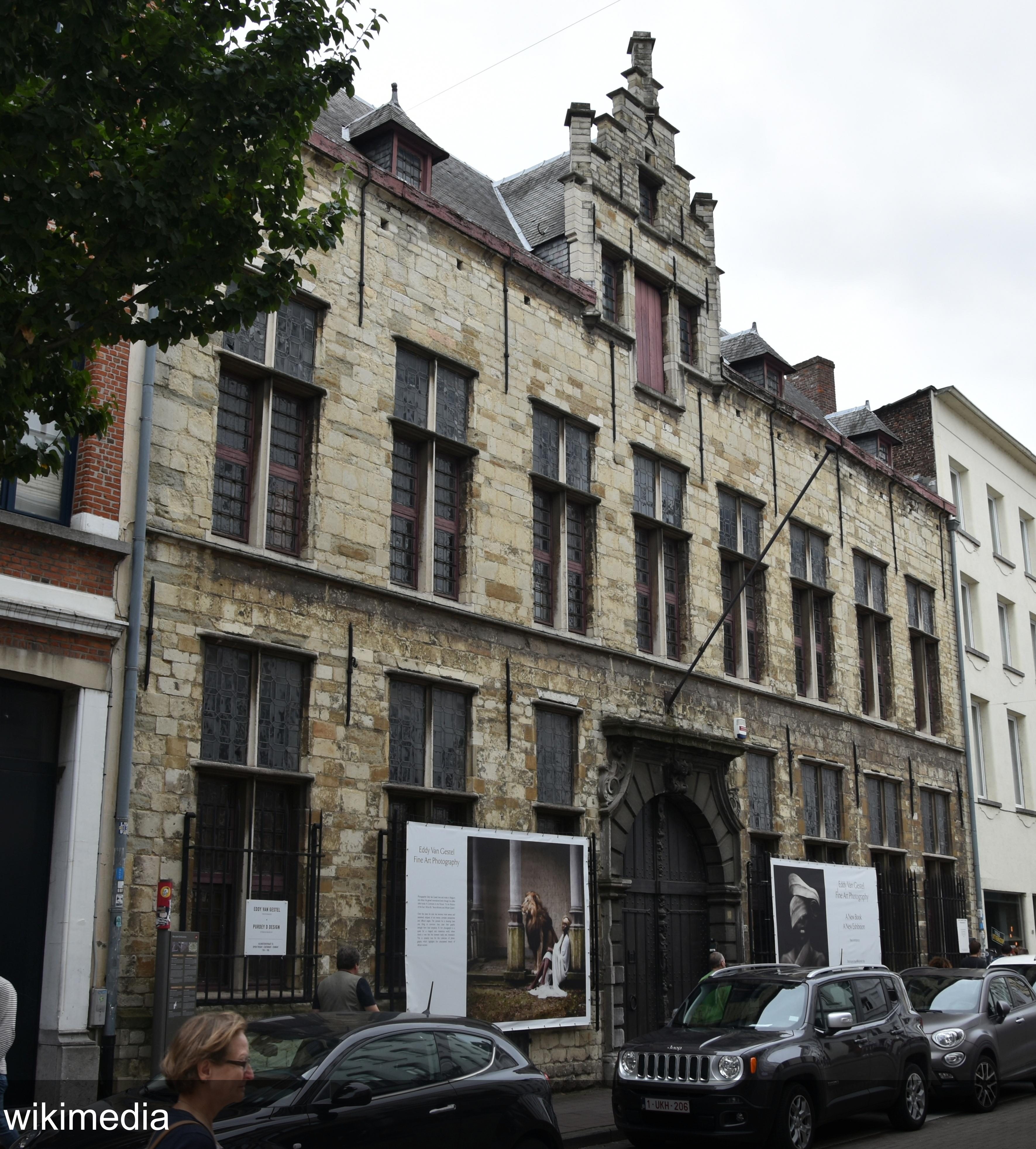 Antwerpse historische reis