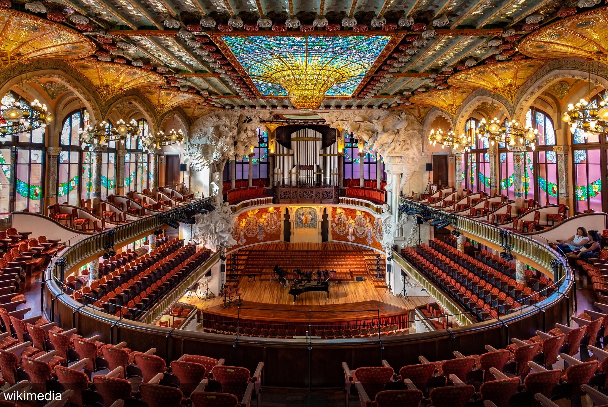 Barcelona Highlights Tour Regional