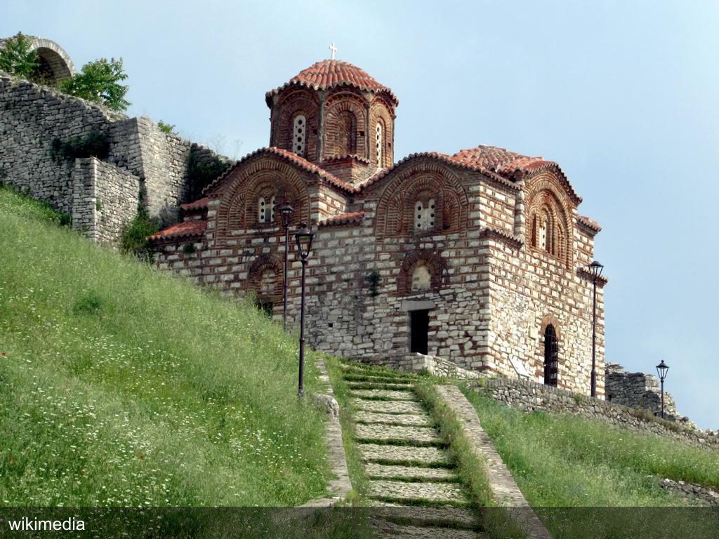 Berat Höhepunkte Tour Lokal