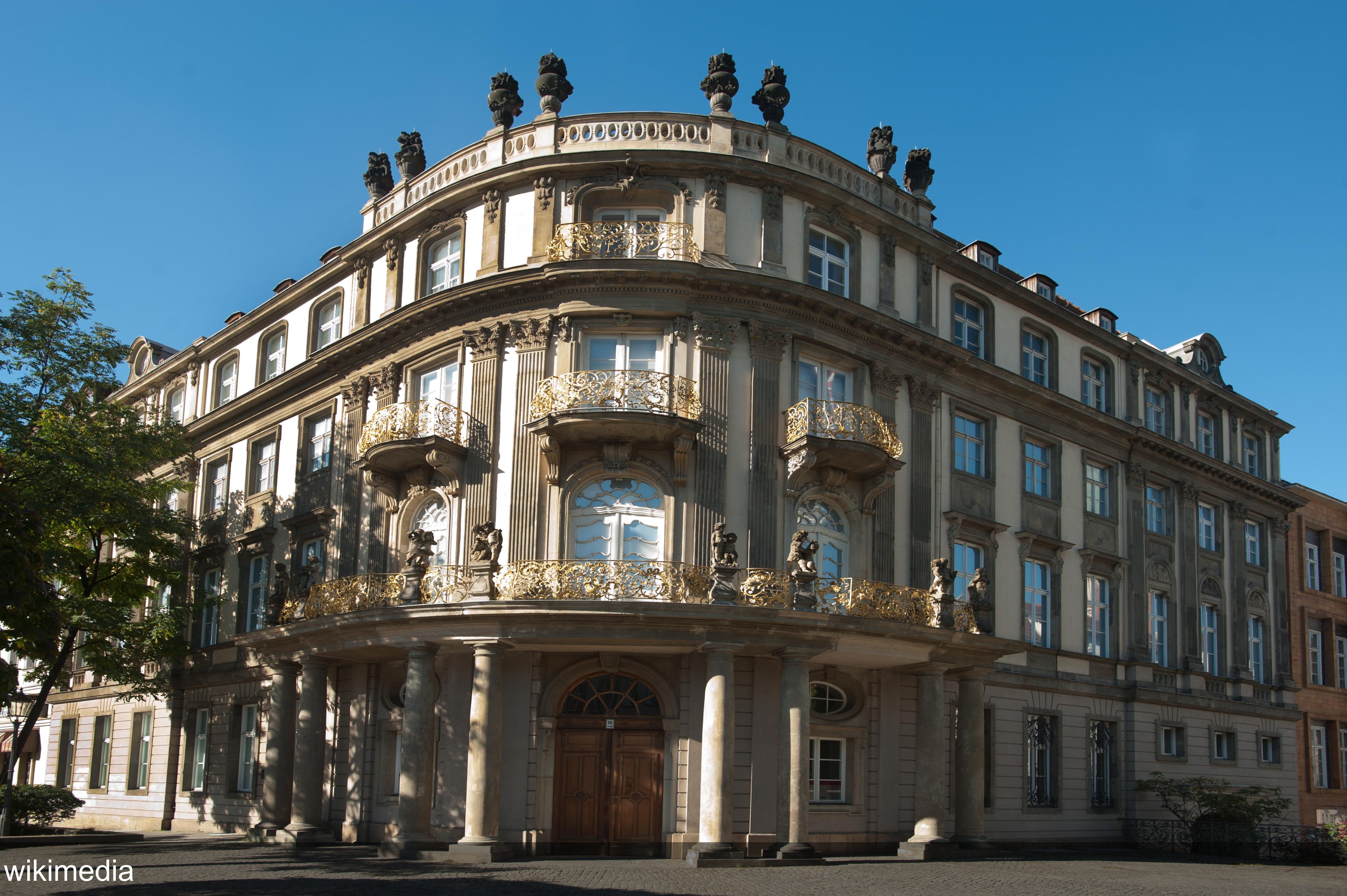 Historische Paläste Berlins