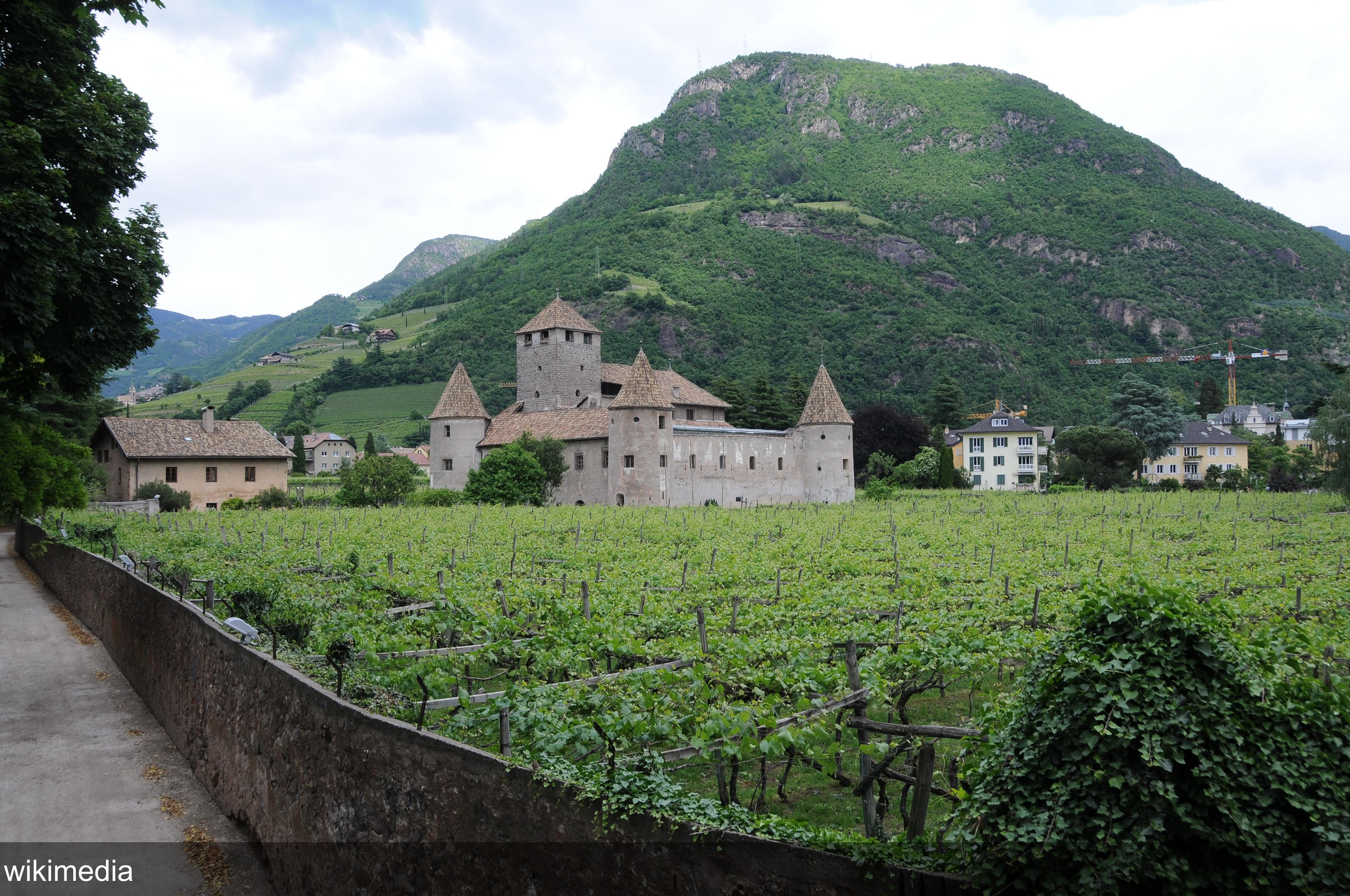Bolzano - Bozen Highlights Tour Lokal