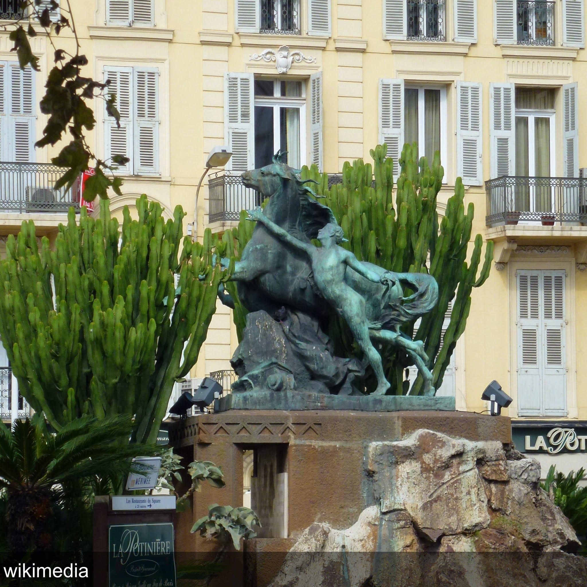 Cannes discovery tour