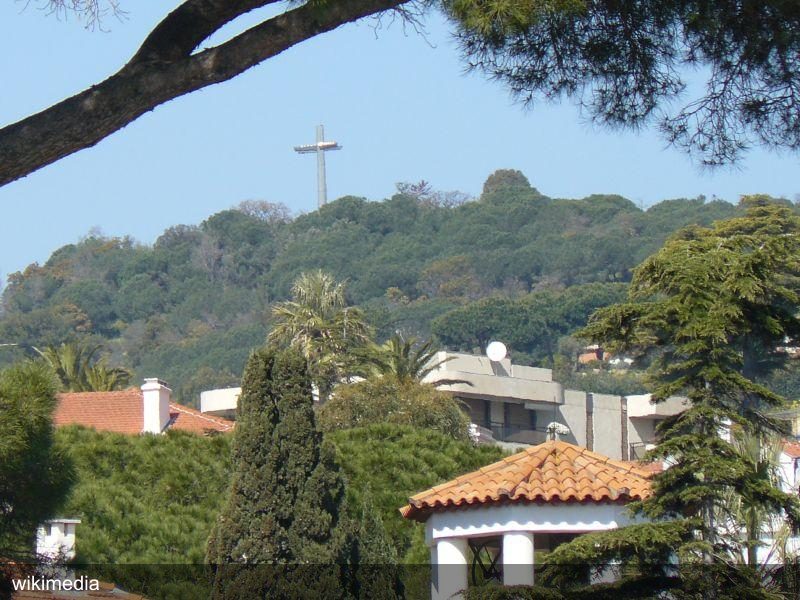 Green oases of Cannes