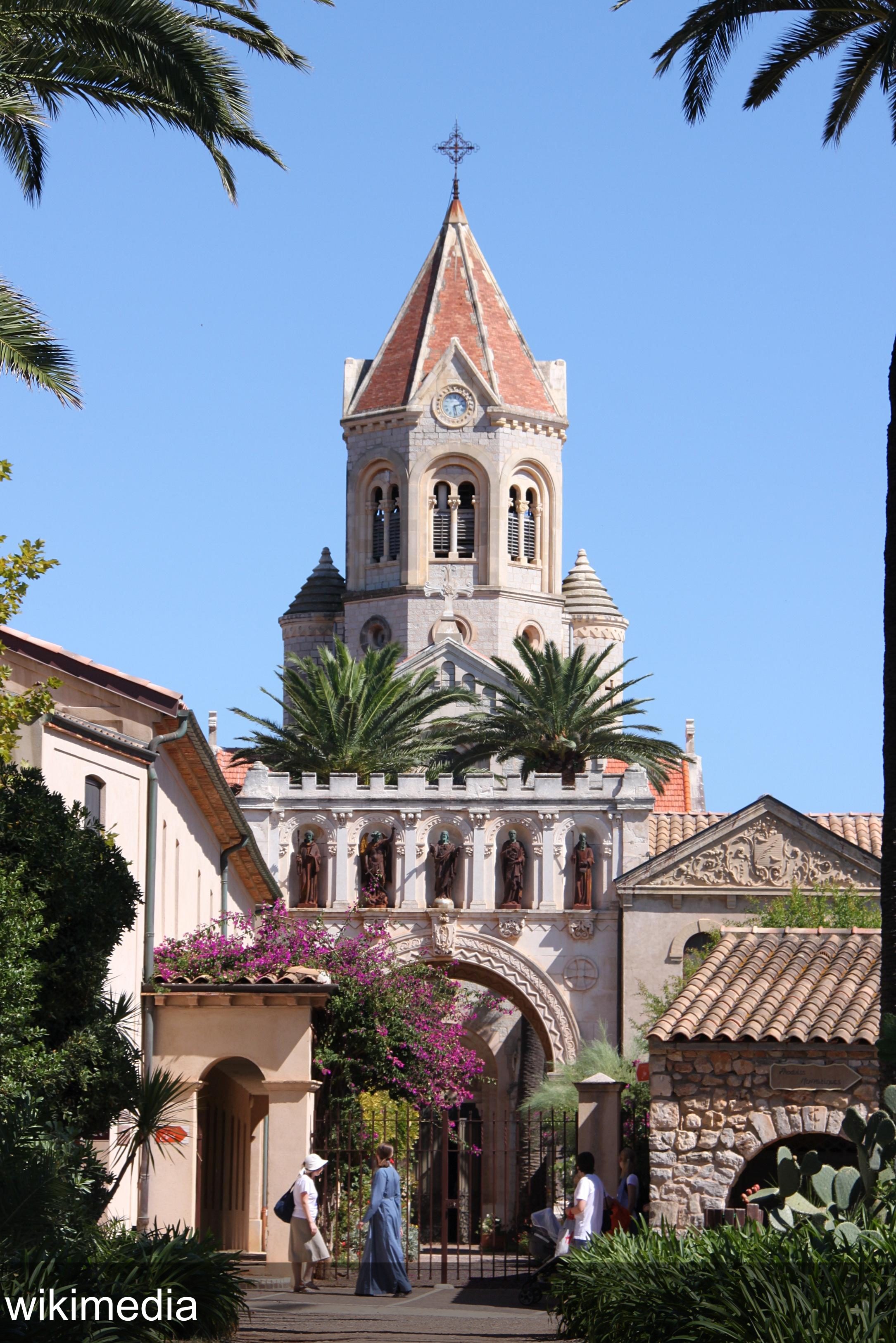 Cultural chapels of Cannes