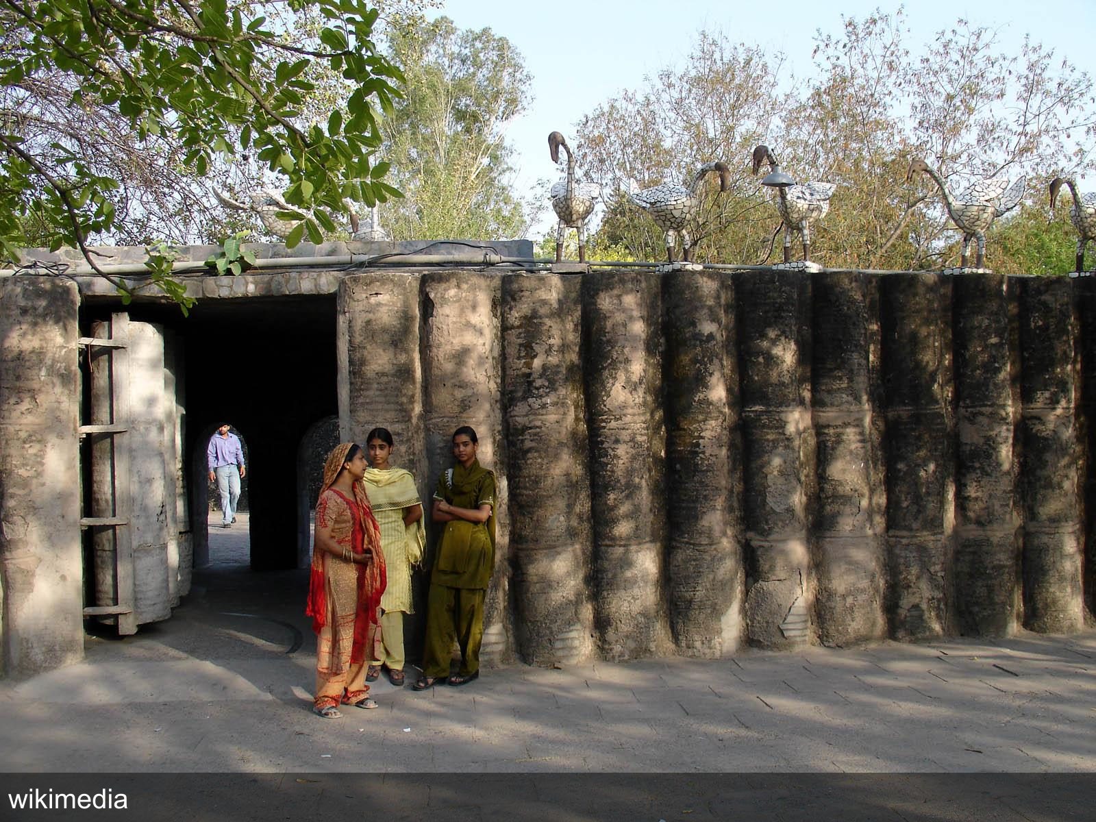Chandigarh Höhepunkte Tour Regional