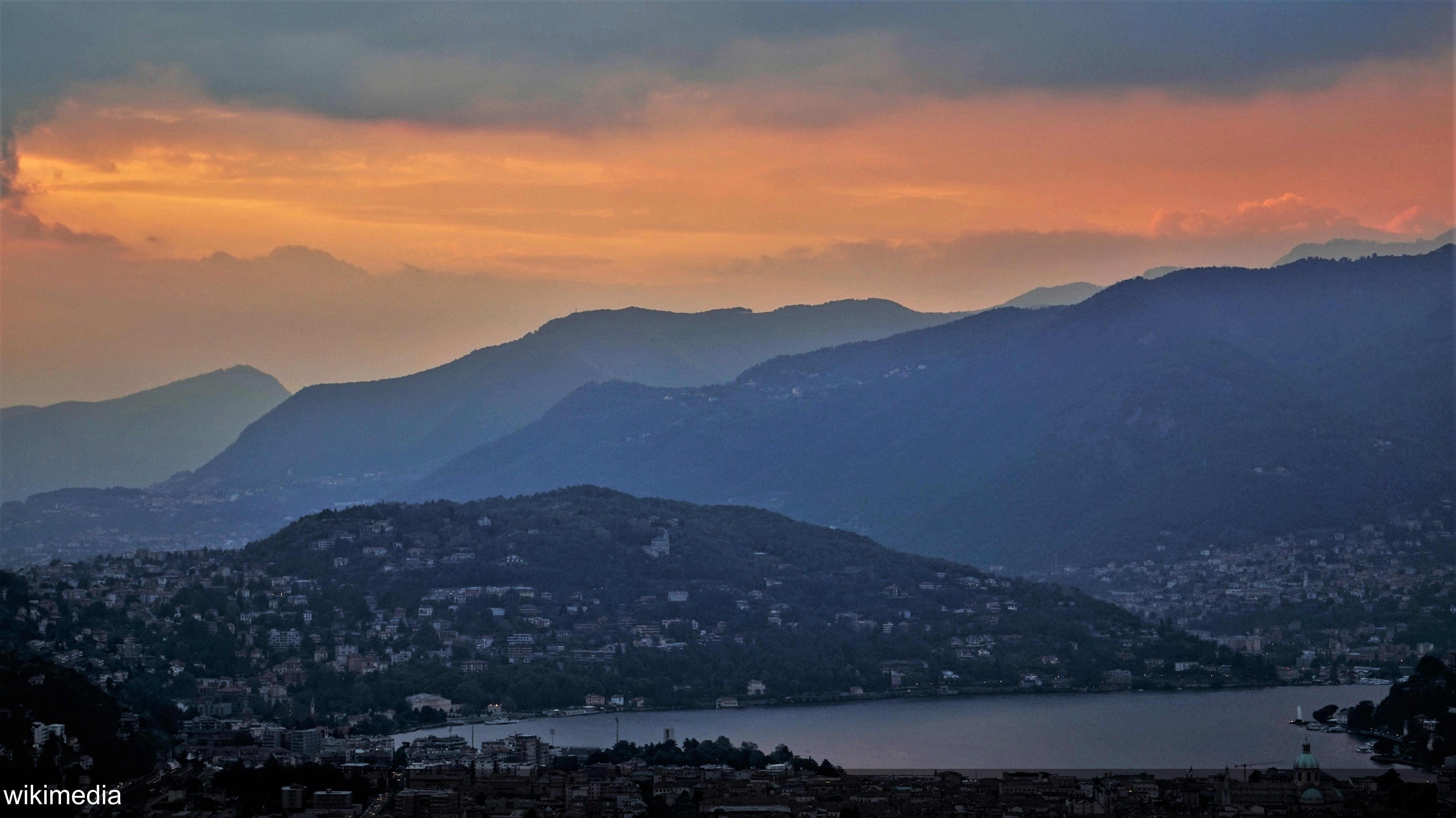 Panorama-Tour Como