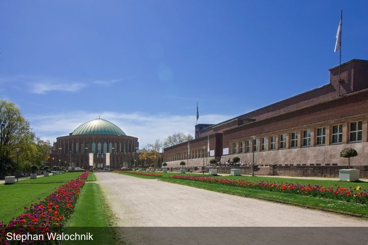 Düsseldorf Highlights Tour Regional