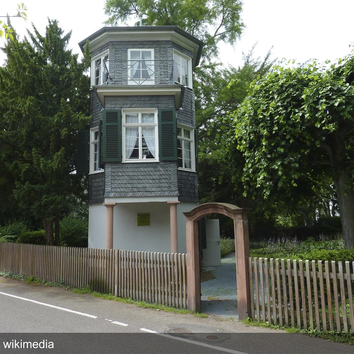 Goethe Tour Frankfurt