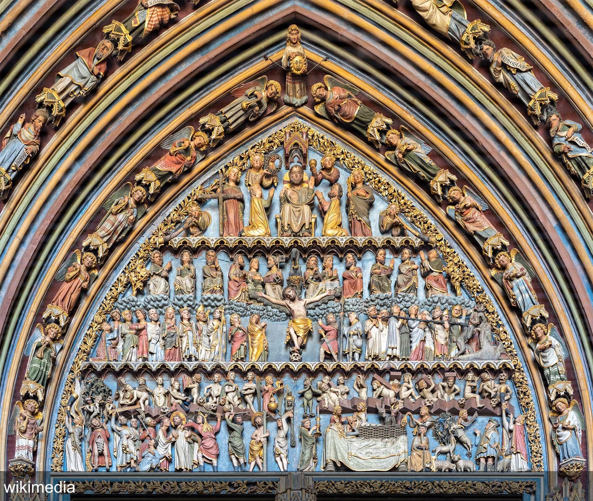 Freiburg's historical splendor