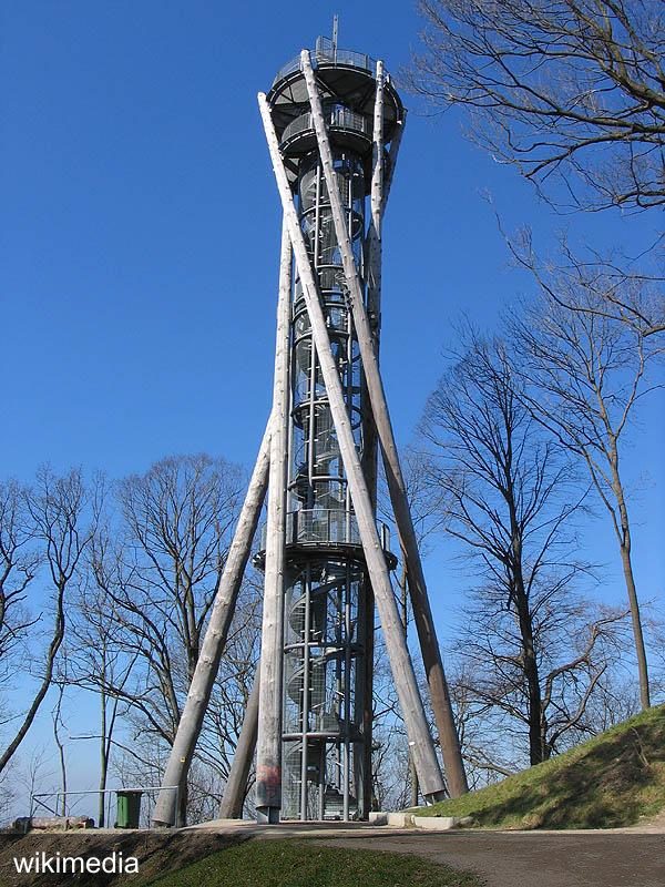 Towers of Freiburg