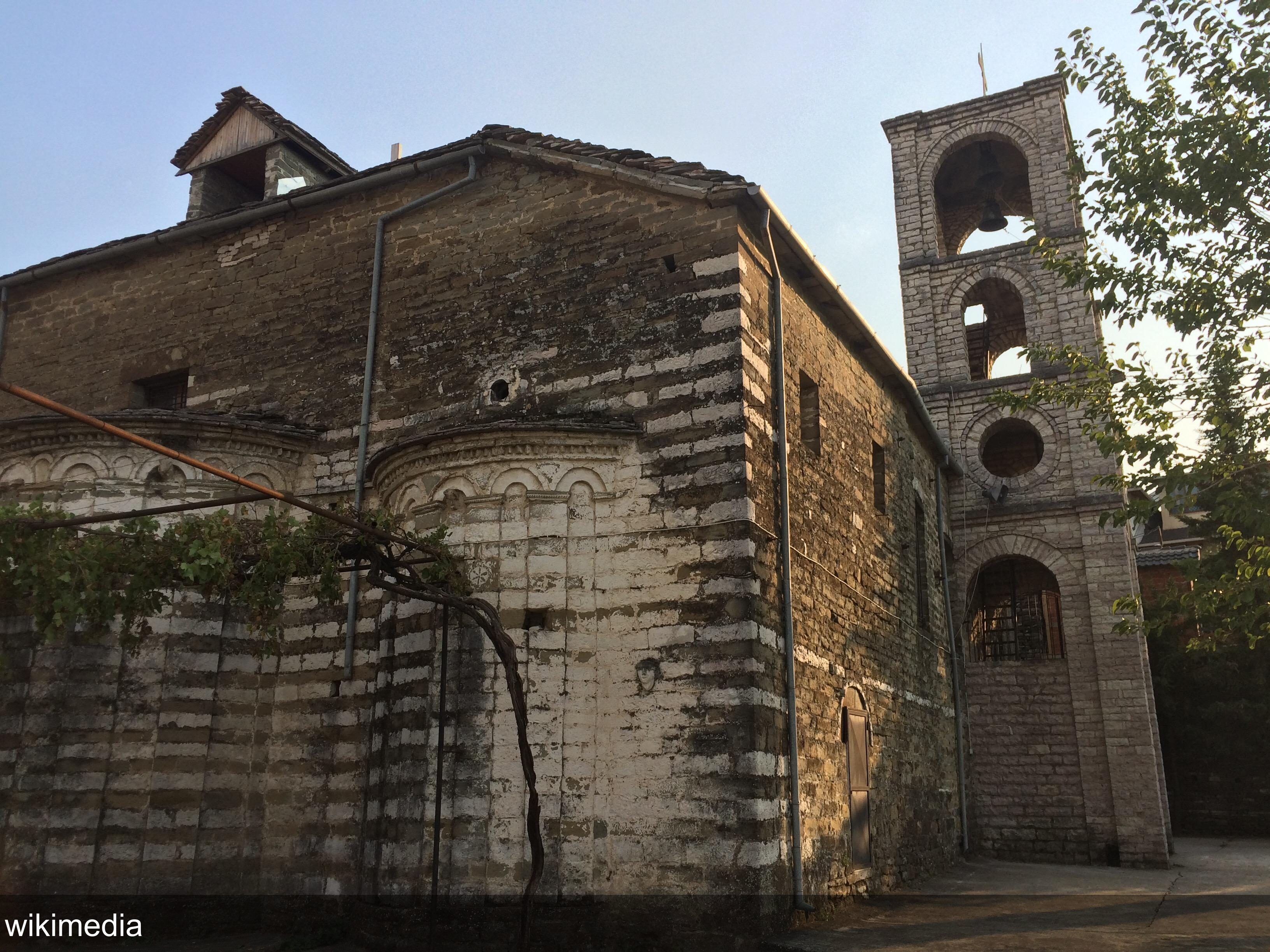 Religious diversity in Gjirokastra
