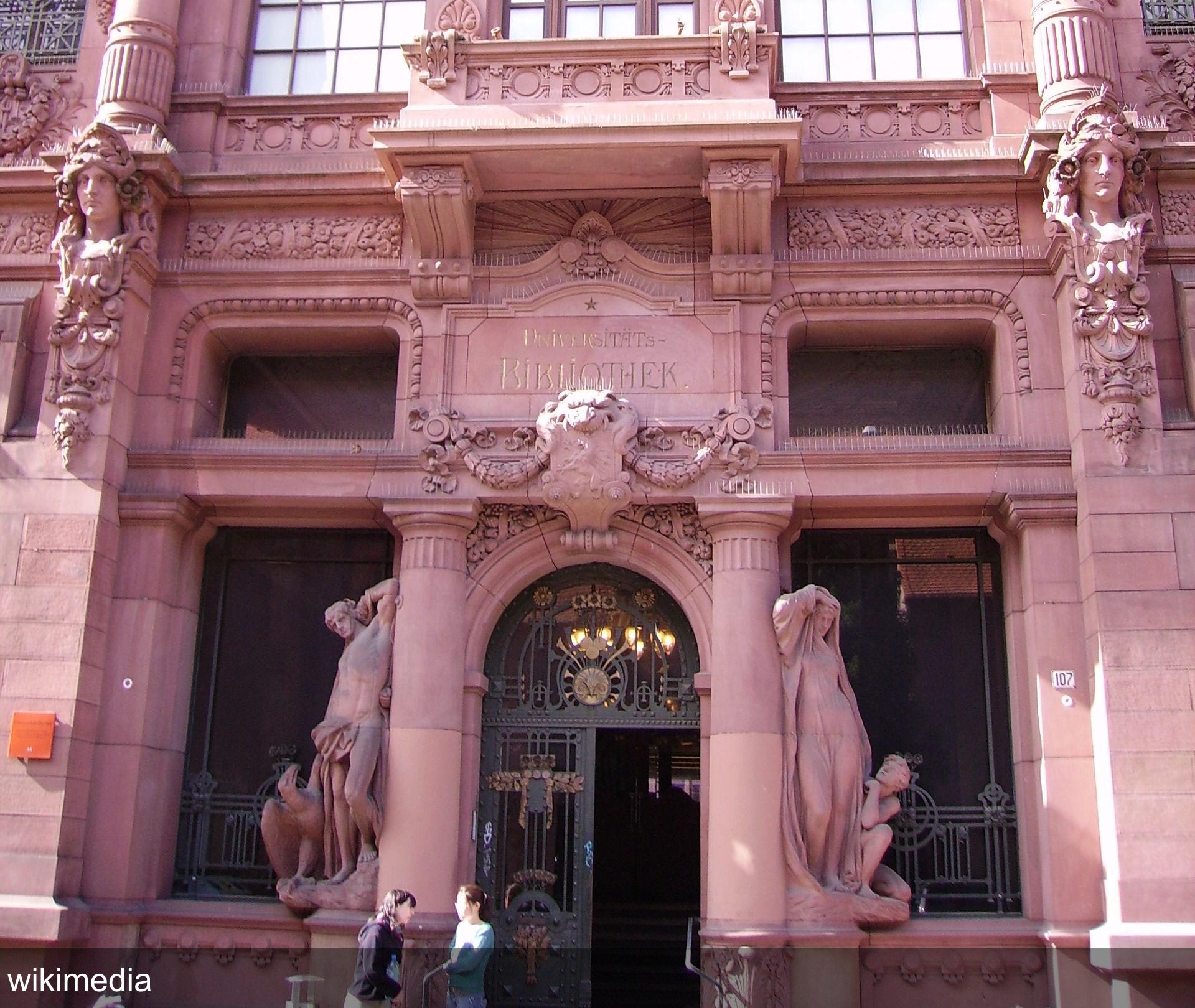 Heidelberg discovery tour