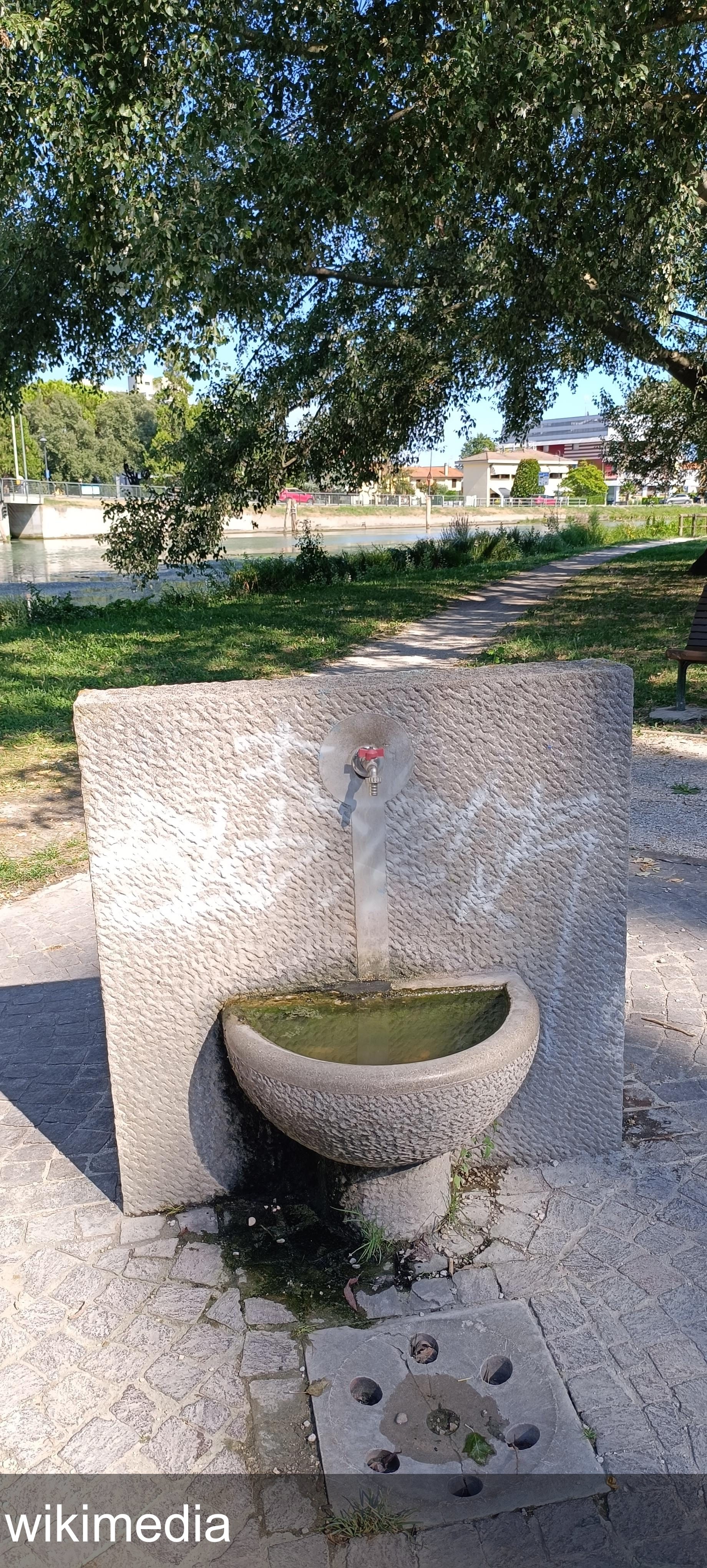Jesolo green space experience
