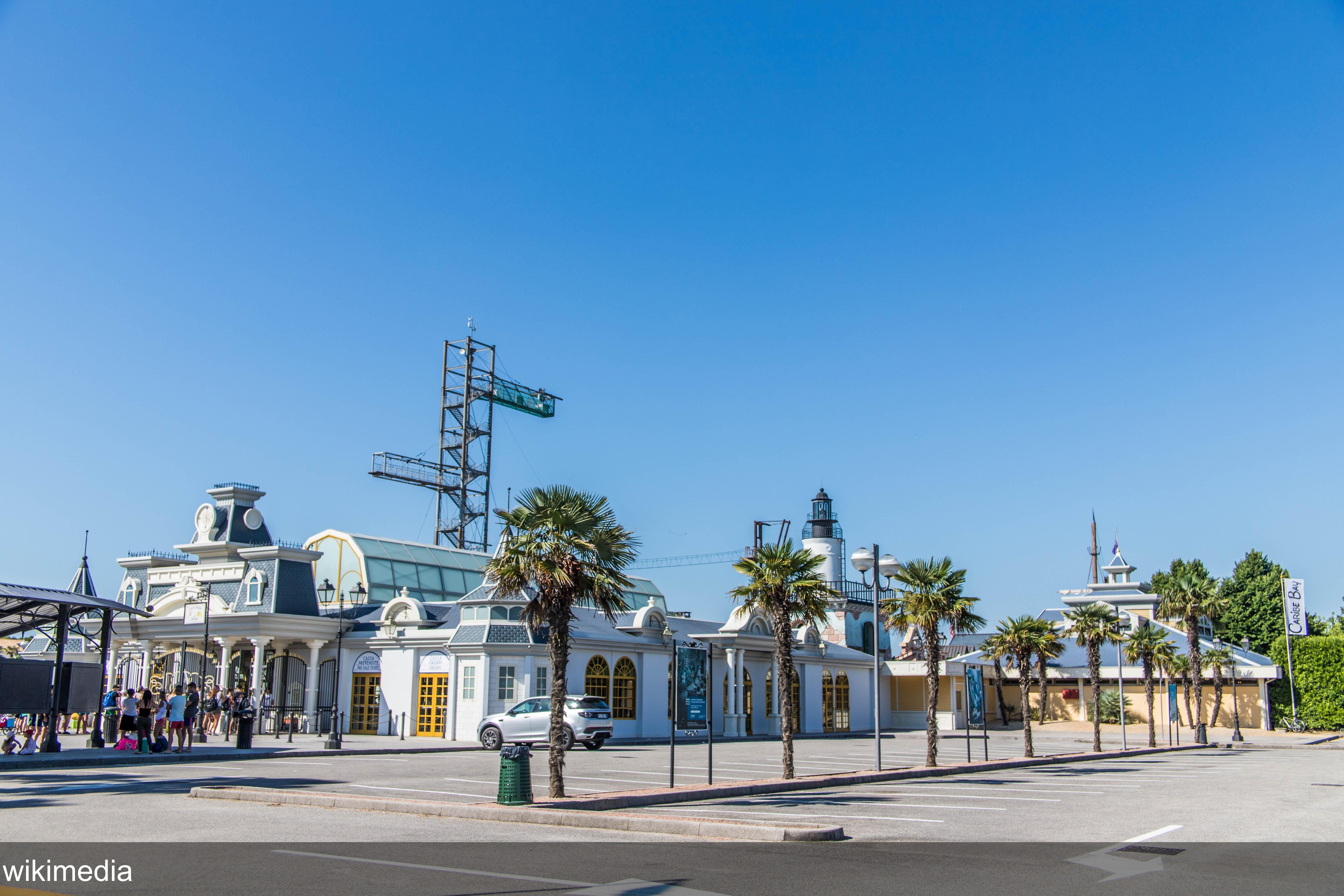 Pirate adventure in Jesolo