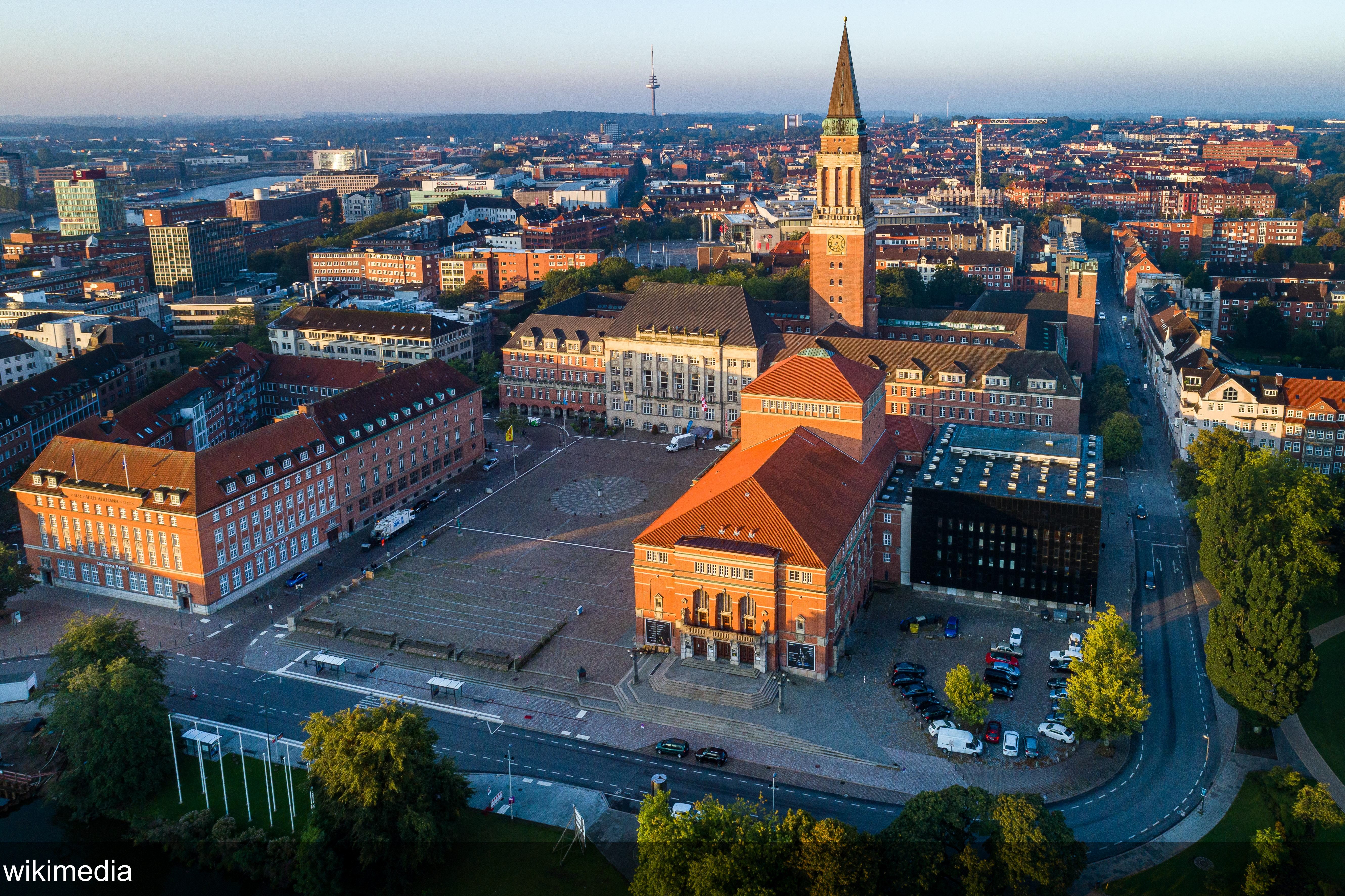 Kiel Highlights Tour Lokal