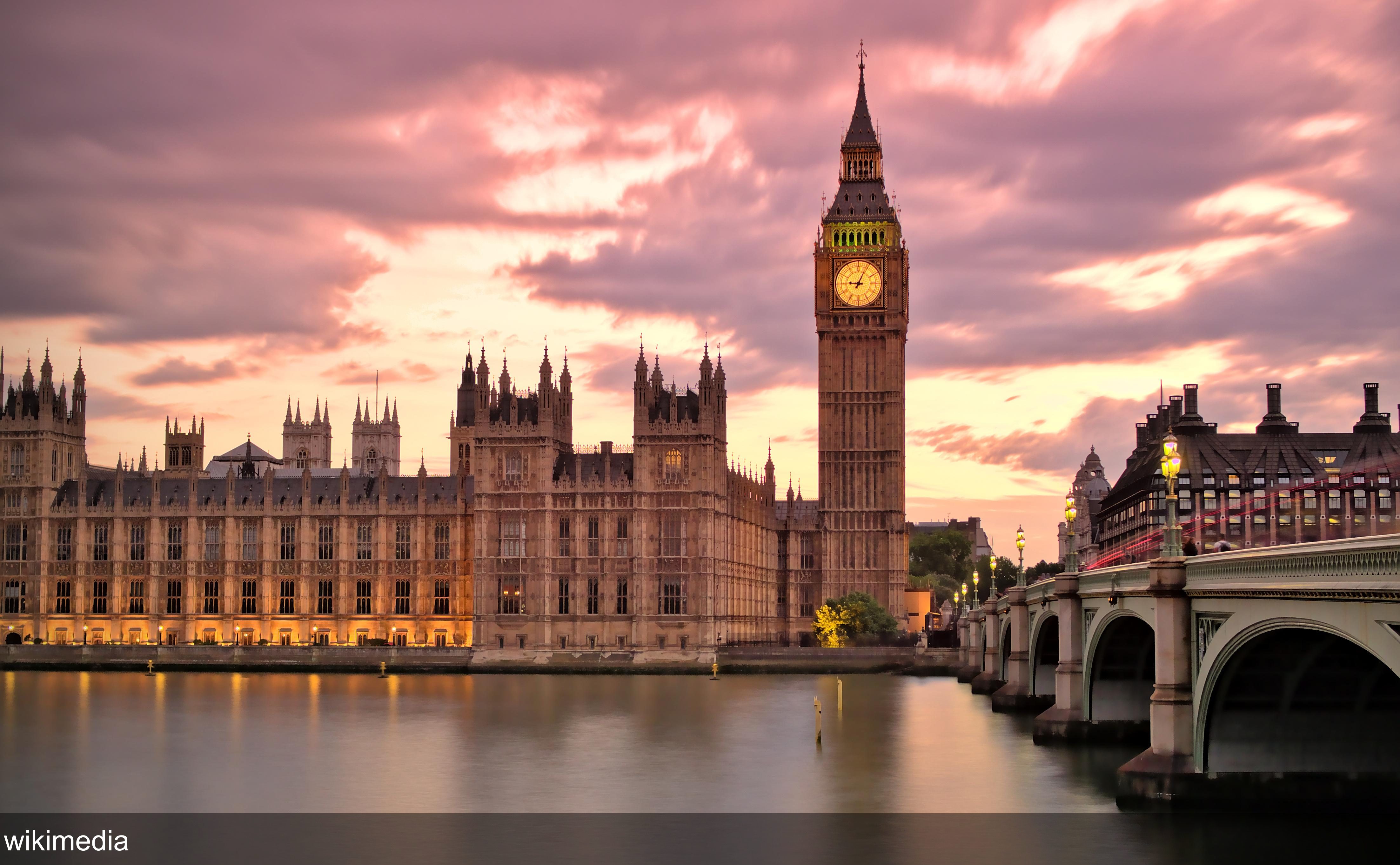 London Highlights Tour Lokal