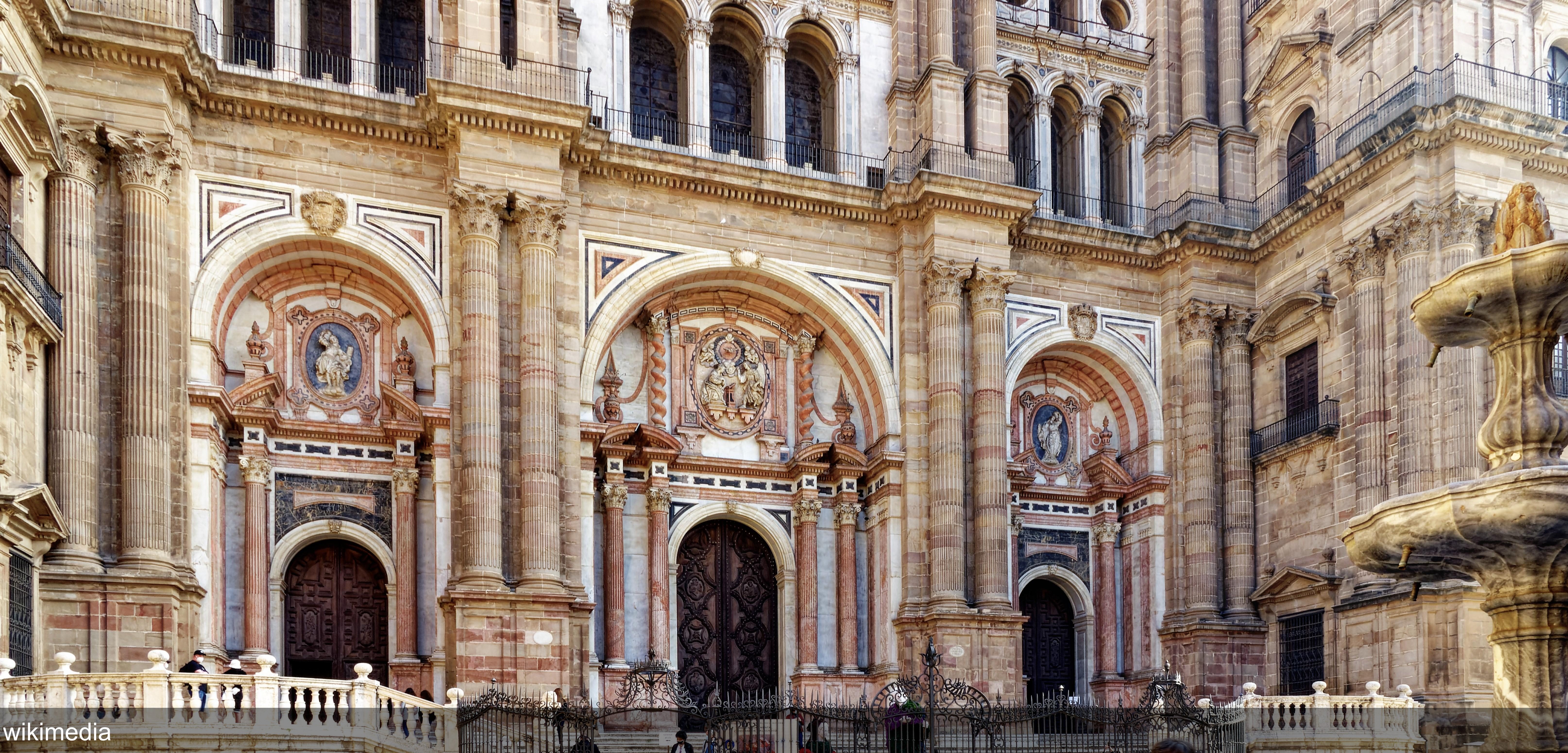 Málaga Höhepunkte Tour Lokal
