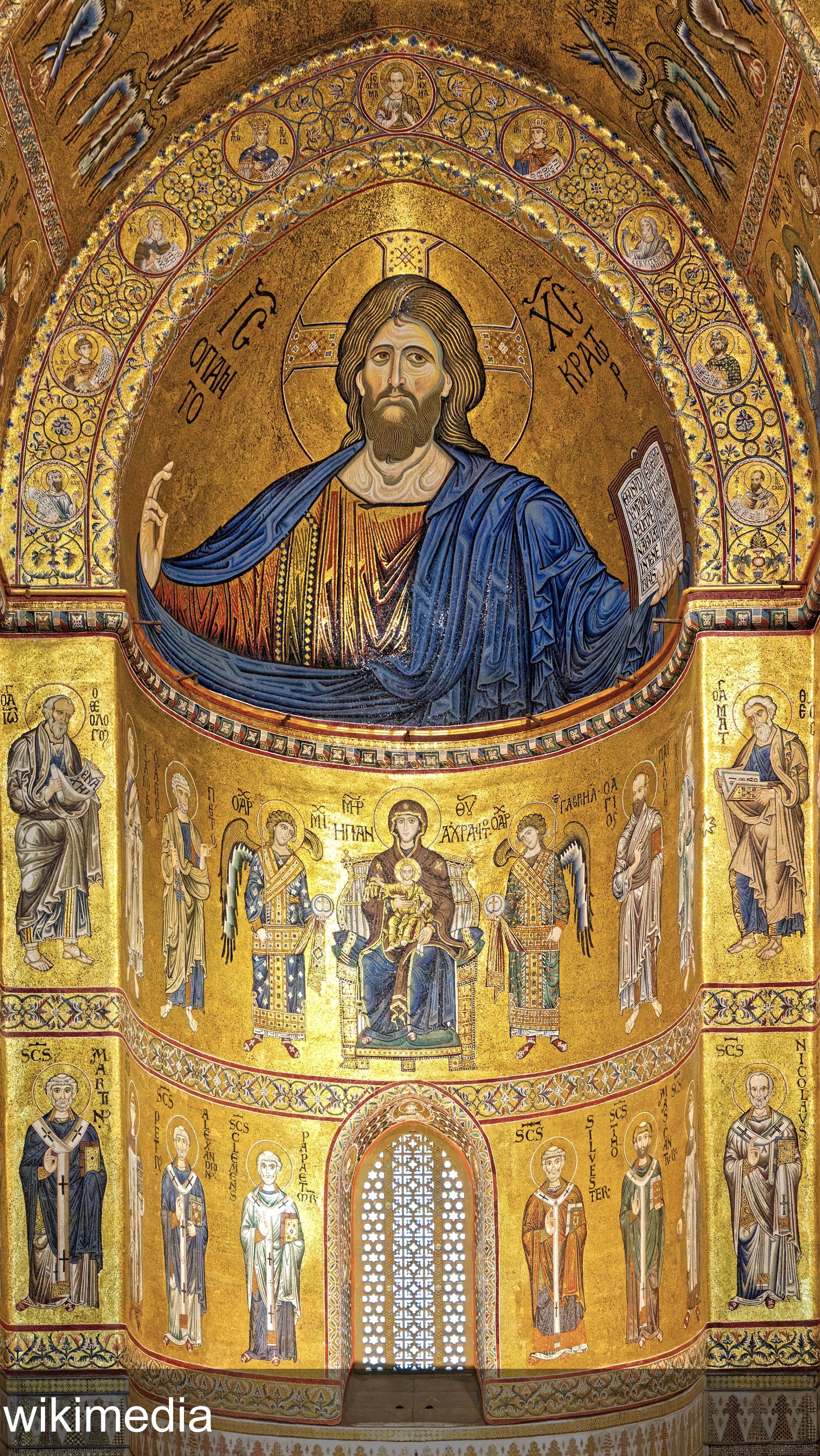 Monreale Highlights Tour Lokal