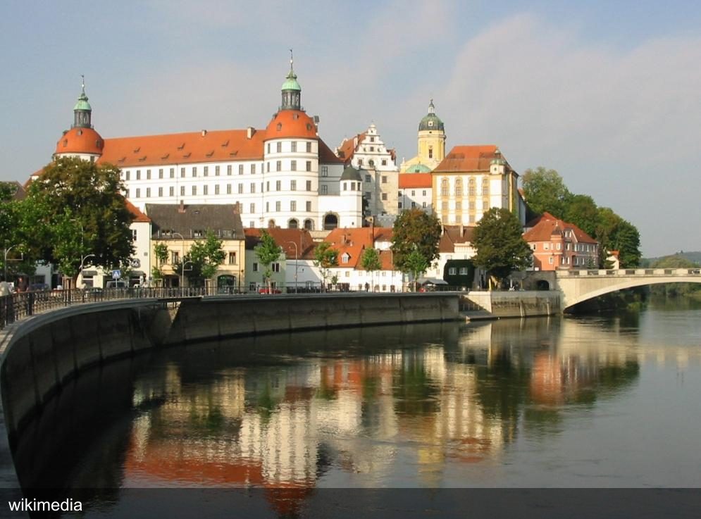 Neuburg an der Donau Highlights Tour Lokal