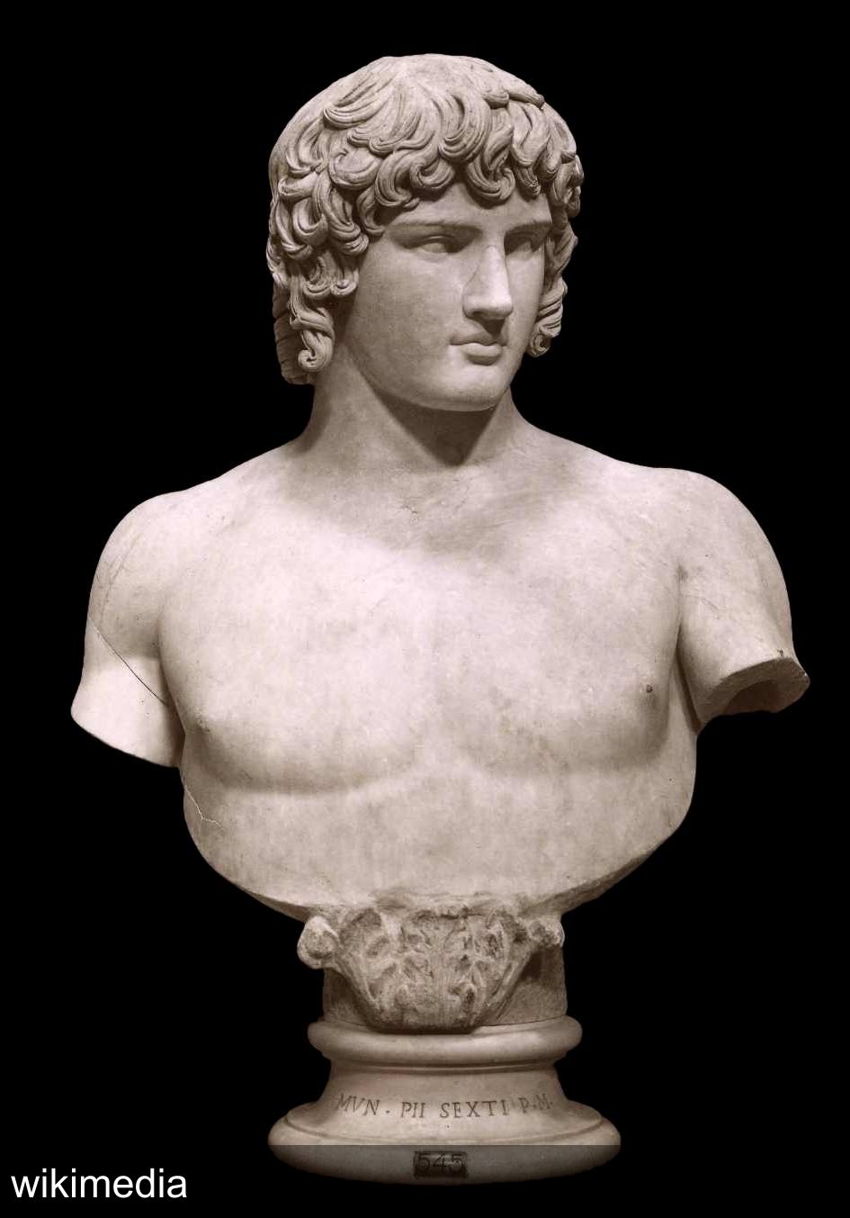 Sculptures and symbols