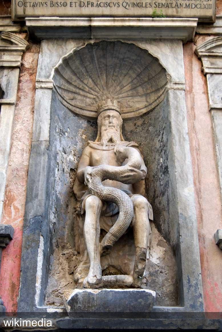 Der Geist von Palermo