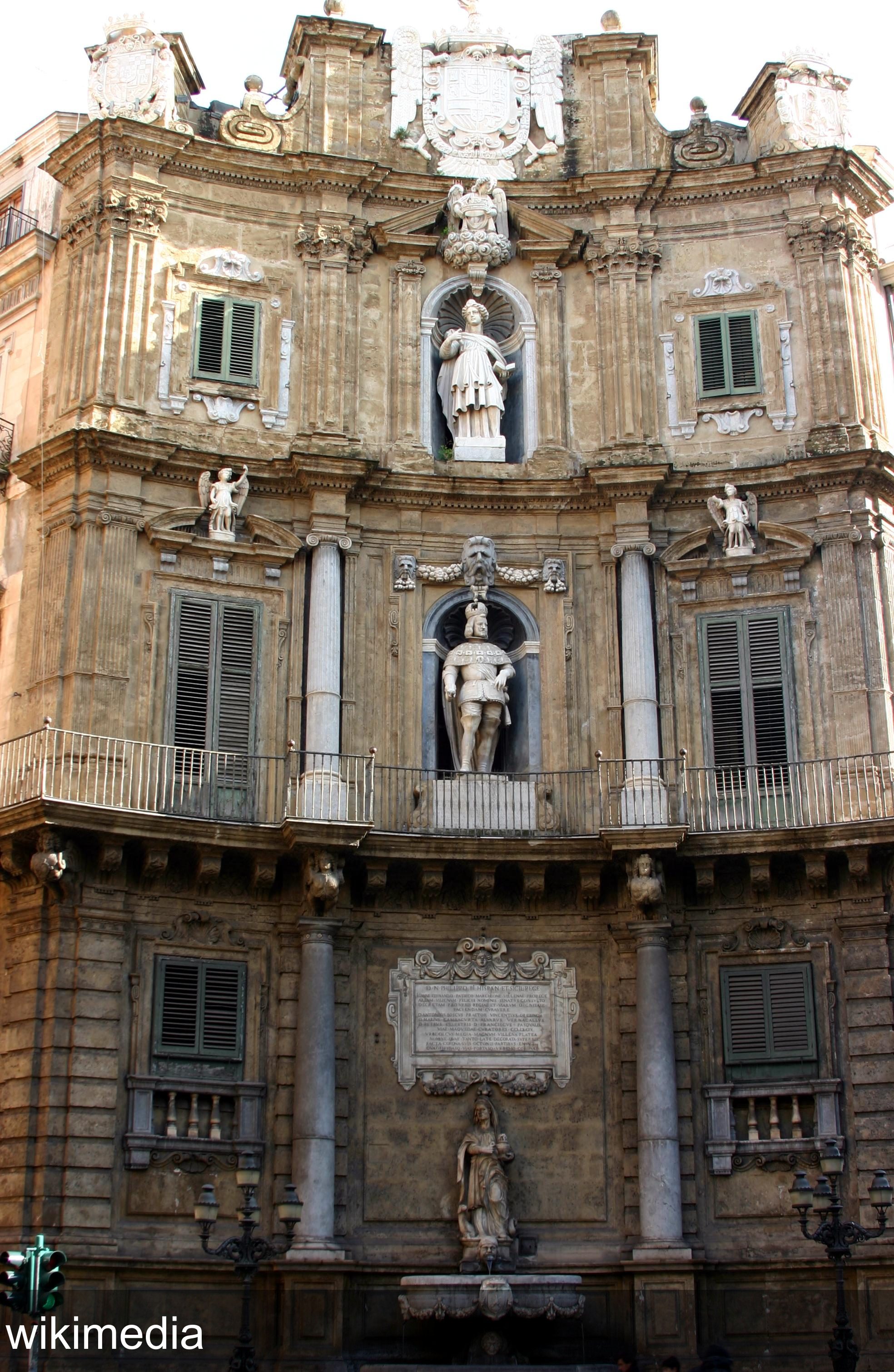 Palermo Highlights Tour Lokal