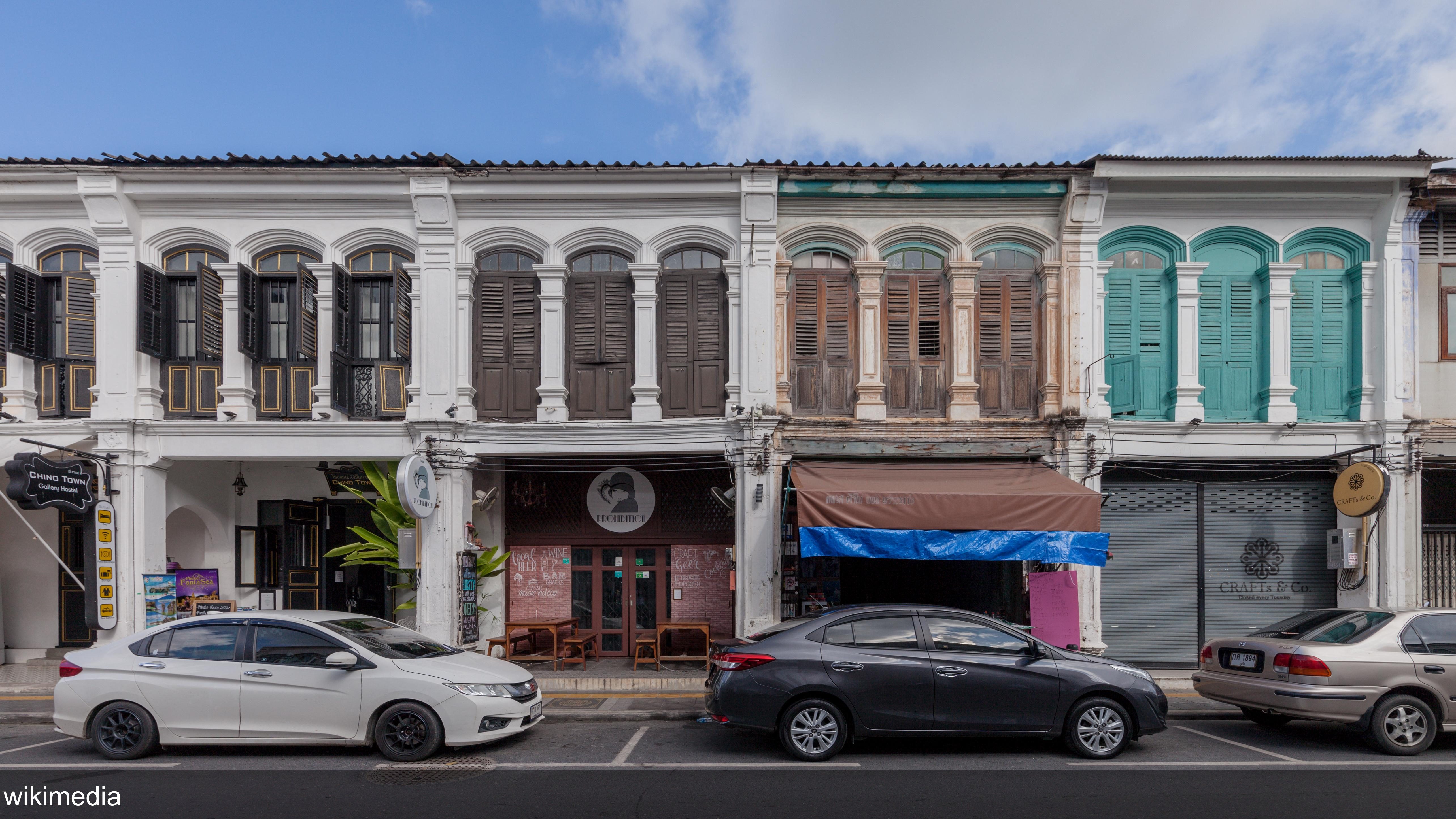 Phuket-Stadtrundfahrt