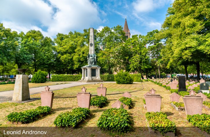 Tour durch die Russische Kolonie „Alexandrowka“