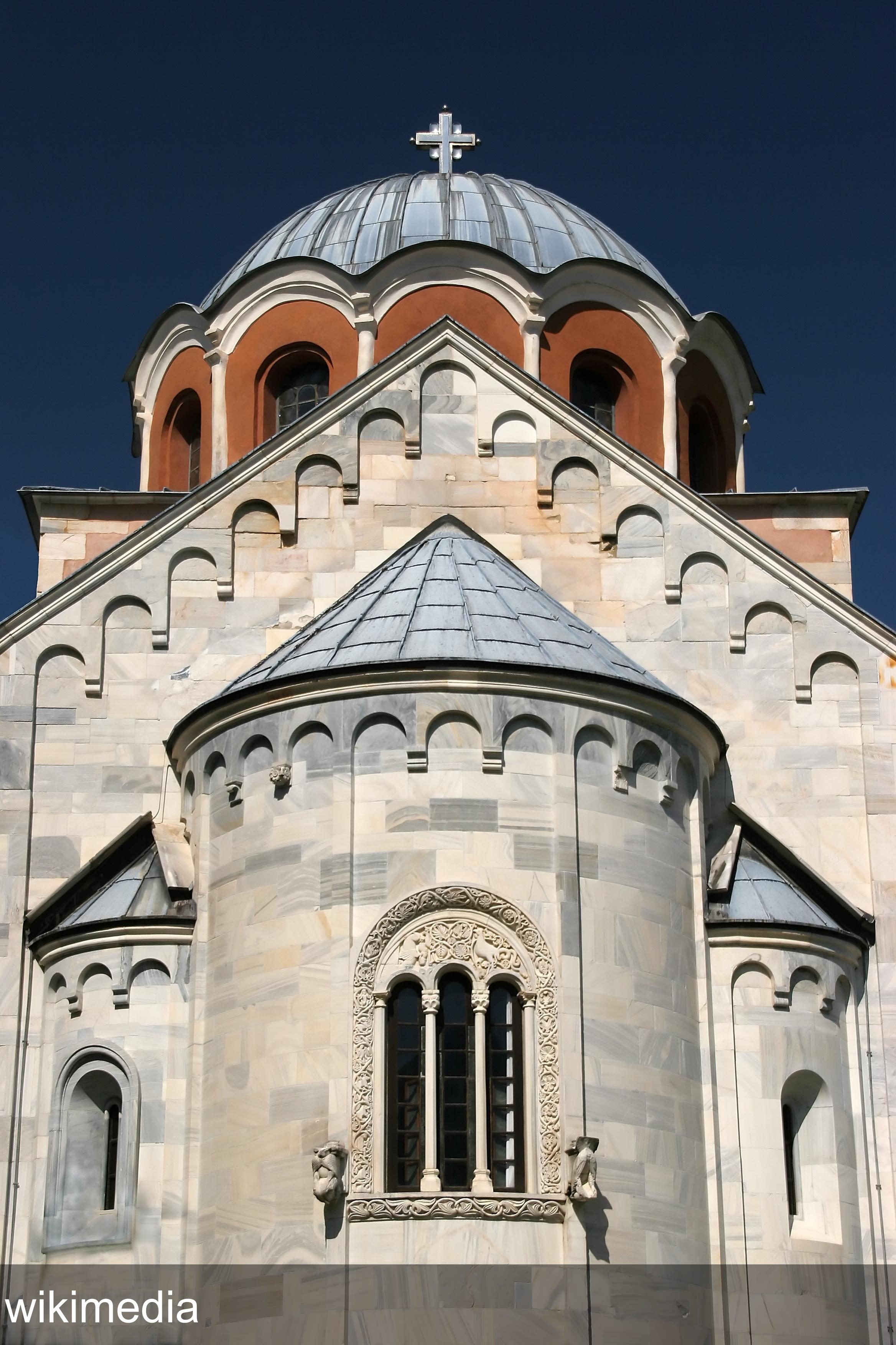 Prizrens orthodoxe Kirchen