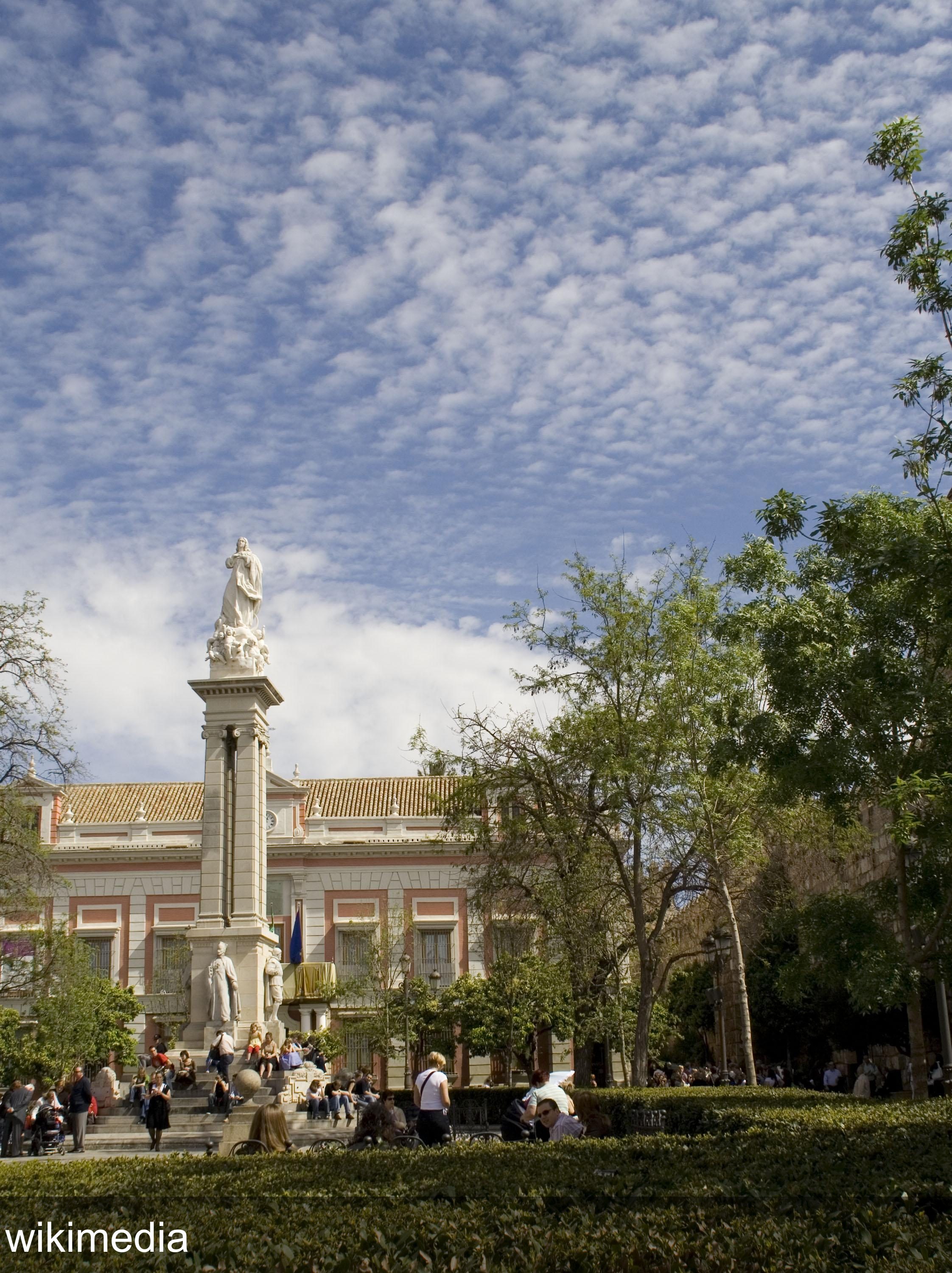 Seville’s hidden places