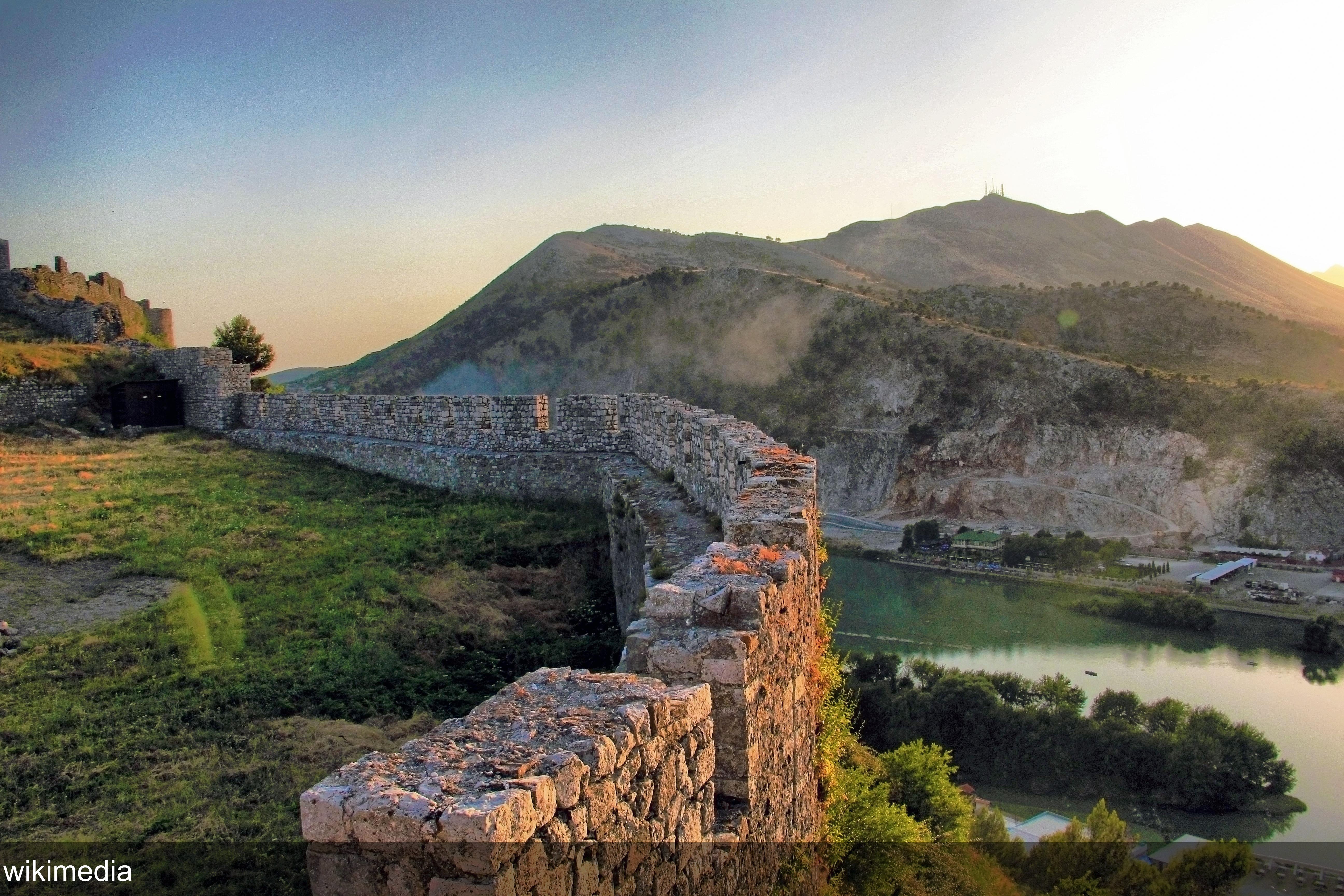 Kurze Tour Shkodra