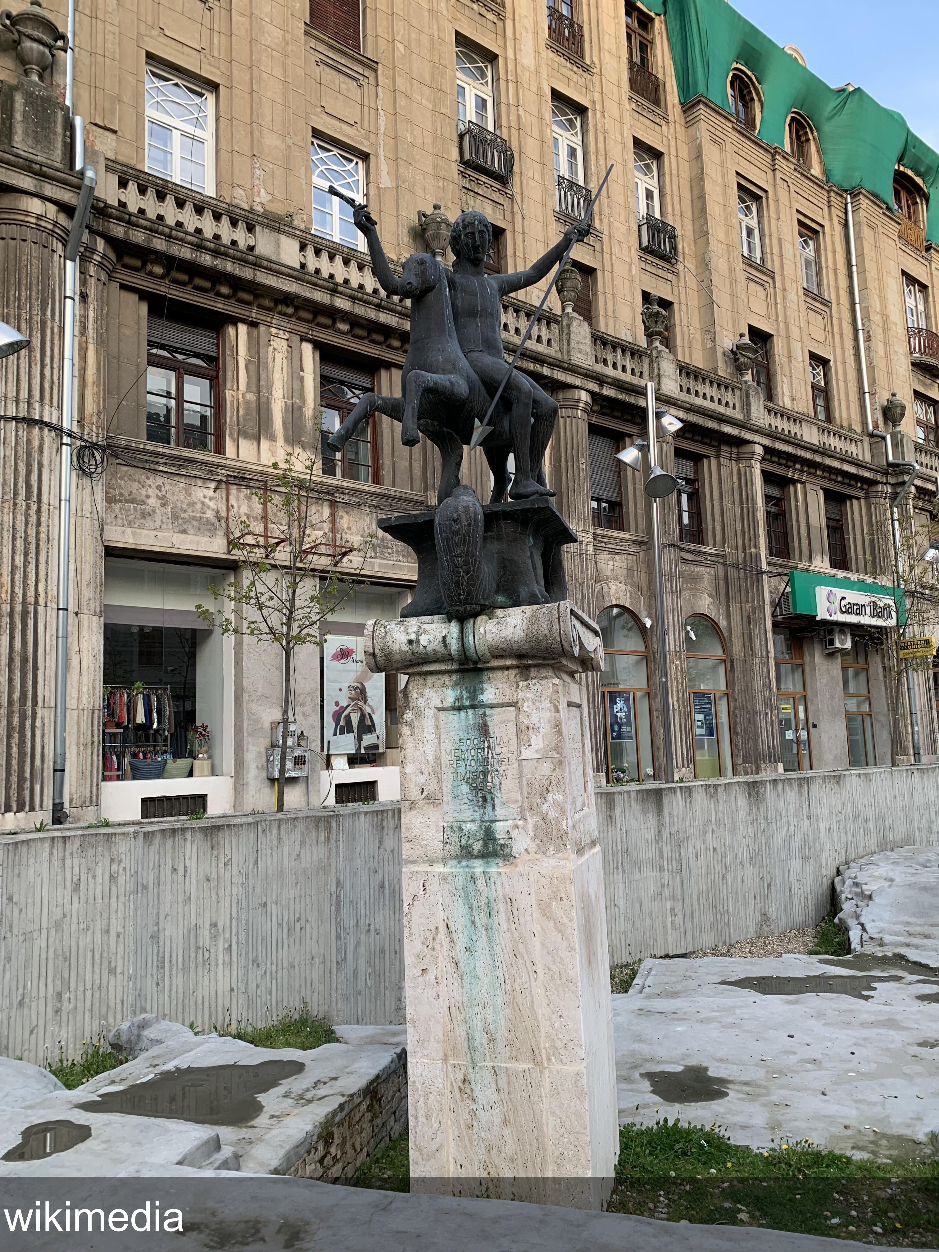 Kunst und Geschichte in Timișoara