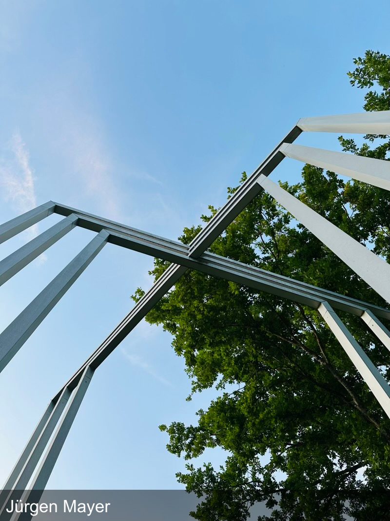 Ulm Uni Kunstpfad Entdeckungsreise