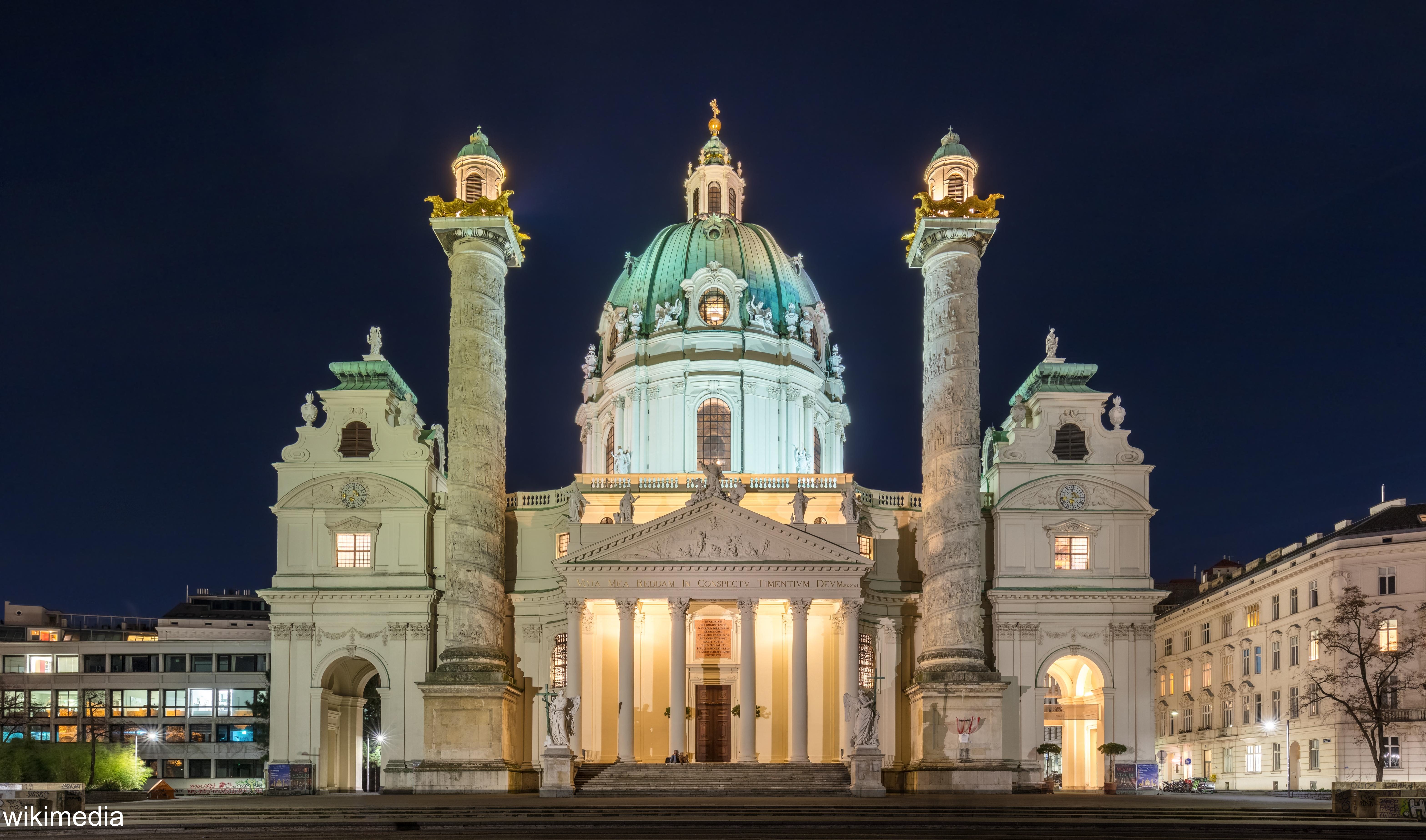 Church architecture impressions