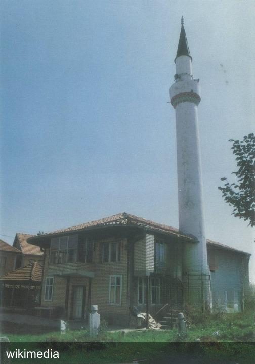 Mosques of Vushtrri