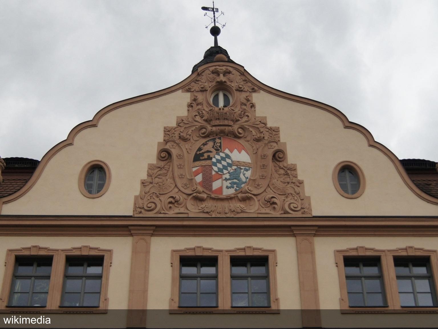 Cultural treasures of Würzburg